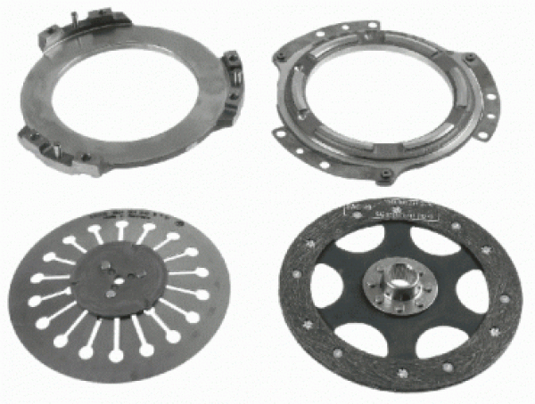 Clutch Set for R850, R1100GS, RT, RS (NOT ..S)... like BMW 21212325876